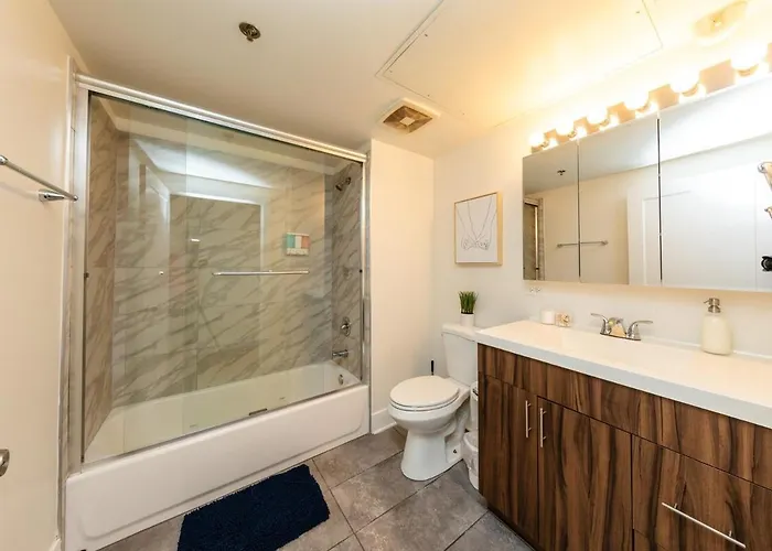 Fully Equipped 2br In South Loop With Optional Parking And Gym Access Near Mccormick Place & Lakefront Attractions * Chicago