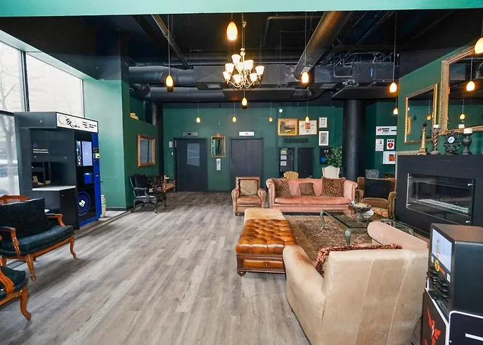 Appartement Fully Equipped 2br In South Loop With Optional Parking And Gym Access Near Mccormick Place & Lakefront Attractions Chicago