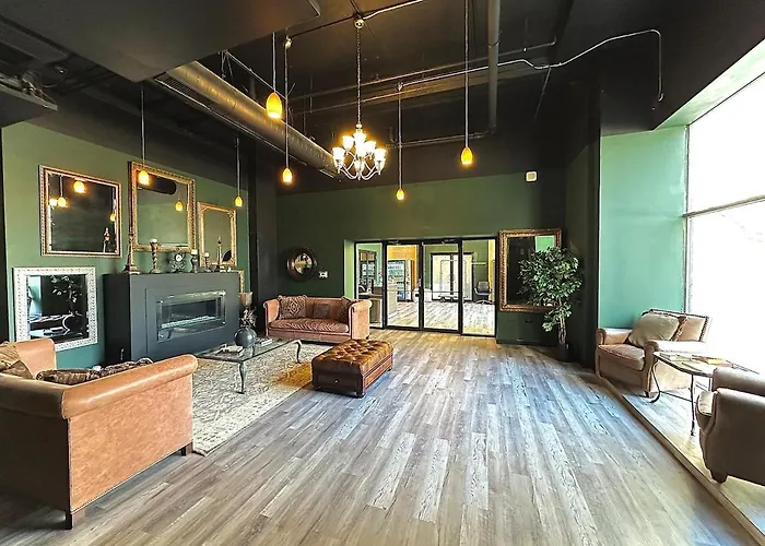 Appartement Fully Equipped 2br In South Loop With Optional Parking And Gym Access Near Mccormick Place & Lakefront Attractions *